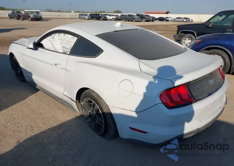 2020 Ford Mustang Ecoboost Premium Fastback from USA, damaged, VIN 1FA6P8THXL5147946